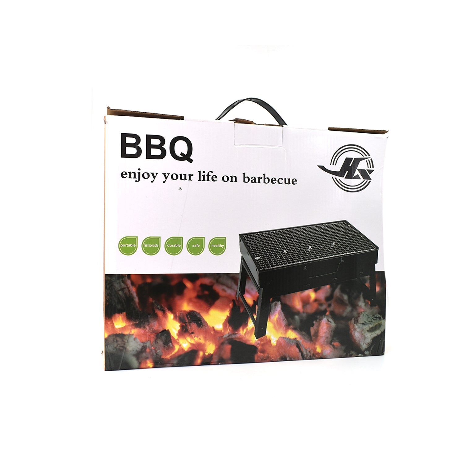 Grill for BBQ, perfect for cooking meats and vegetables