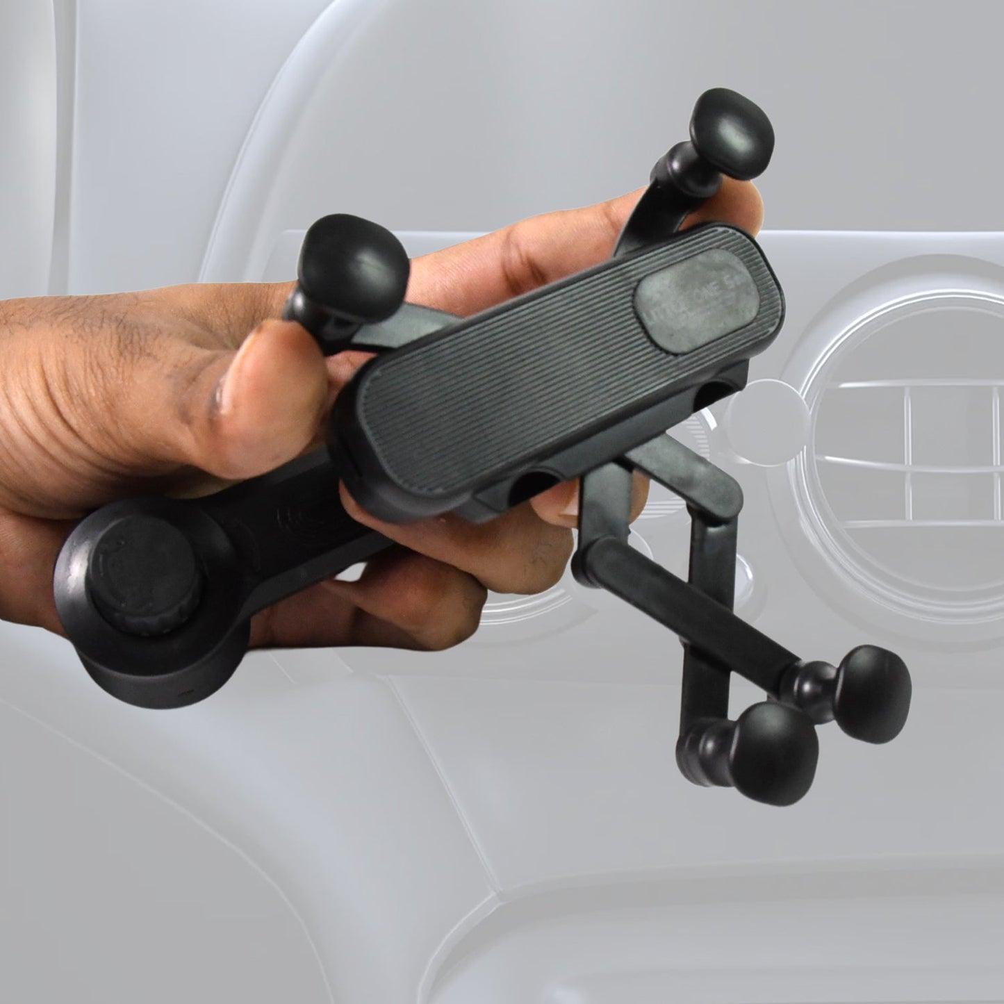 360 Degree Car Mobile phones in car holder (1 Pc)