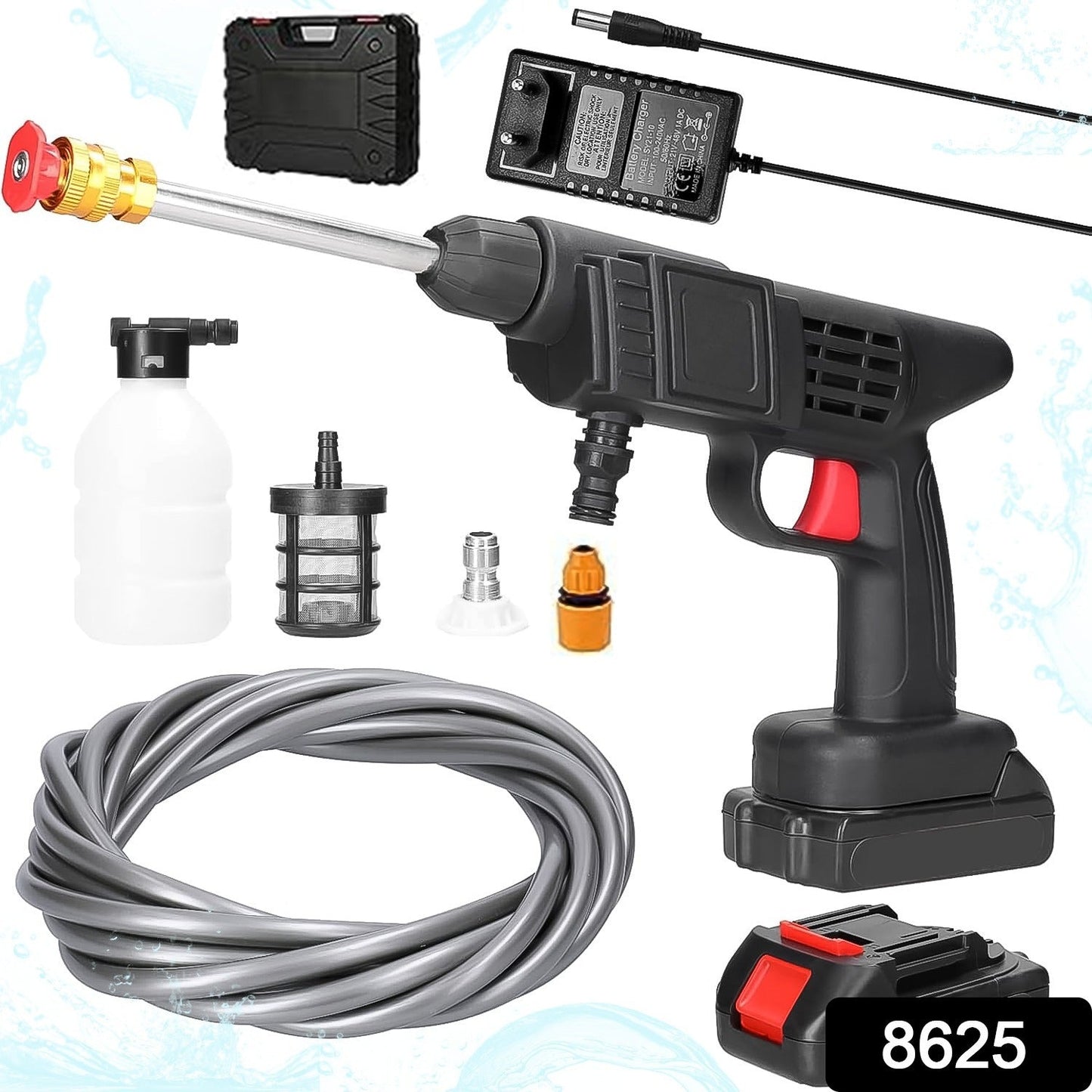 48V Car Washer Gun