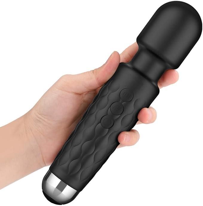 Rechargeable Body Wand Full Body Massager