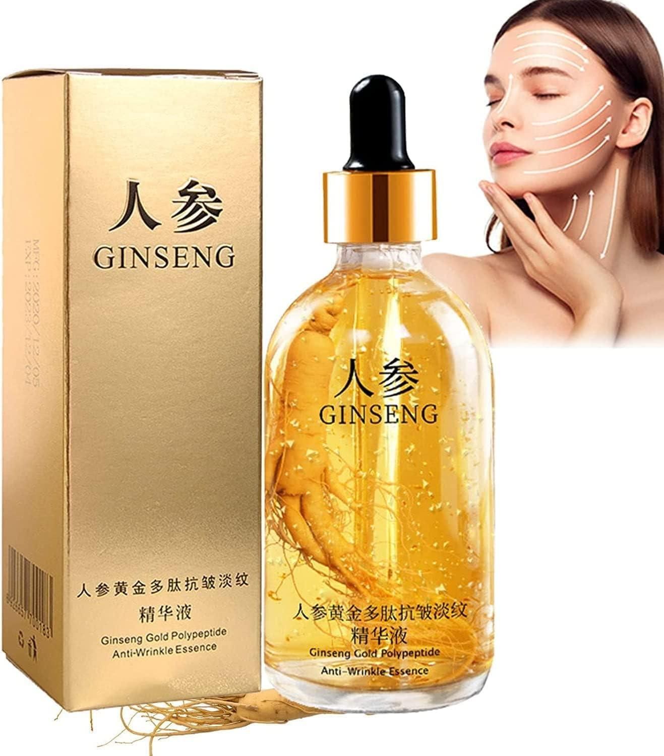 Ginseng Gold Polypeptide Anti-Ageing Serum (30Ml)