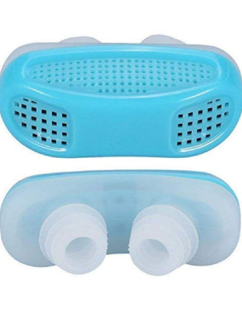 Air Purifier and Anti-Snoring Device For Men and Women ( Pack Of 2 )