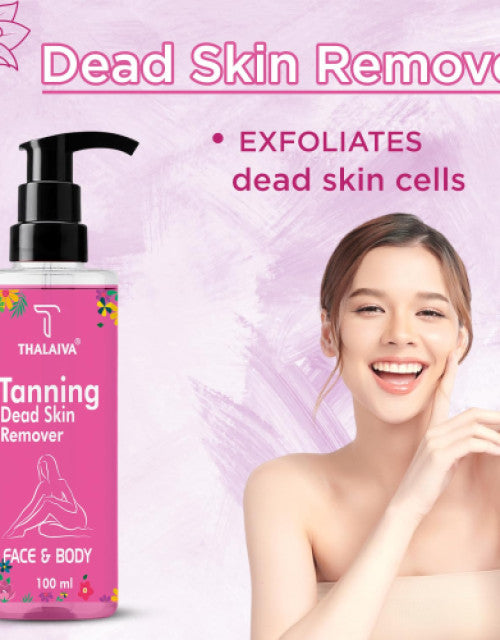 AMR Beauty Tanning Dead Skin Remover Vitamin E( Pack of 2 )