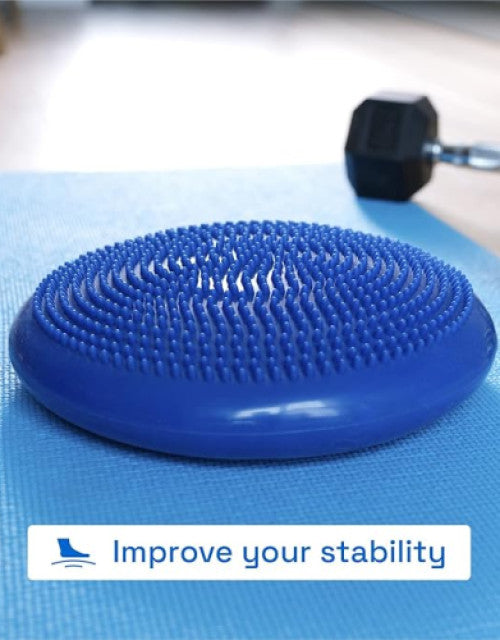 BALANCE DISC WITH PUMP