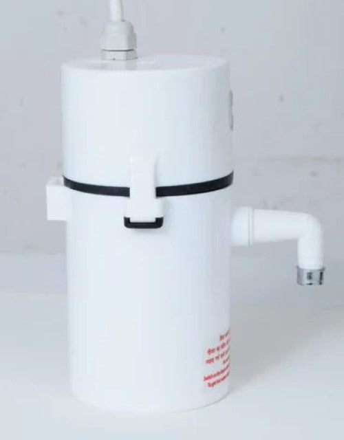 Instant Electric Water Geyser(Random Colours Available)