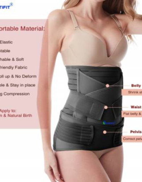 Post Pregnancy Belt for New Moms after delivery