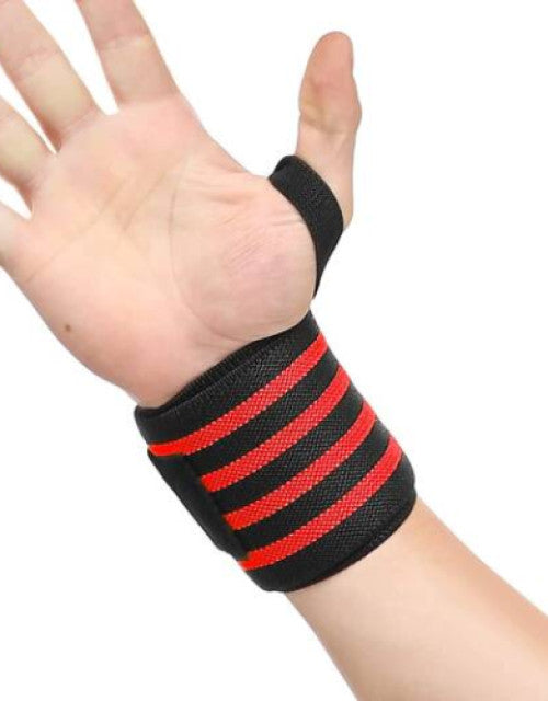 Wrist Wraps Support Band